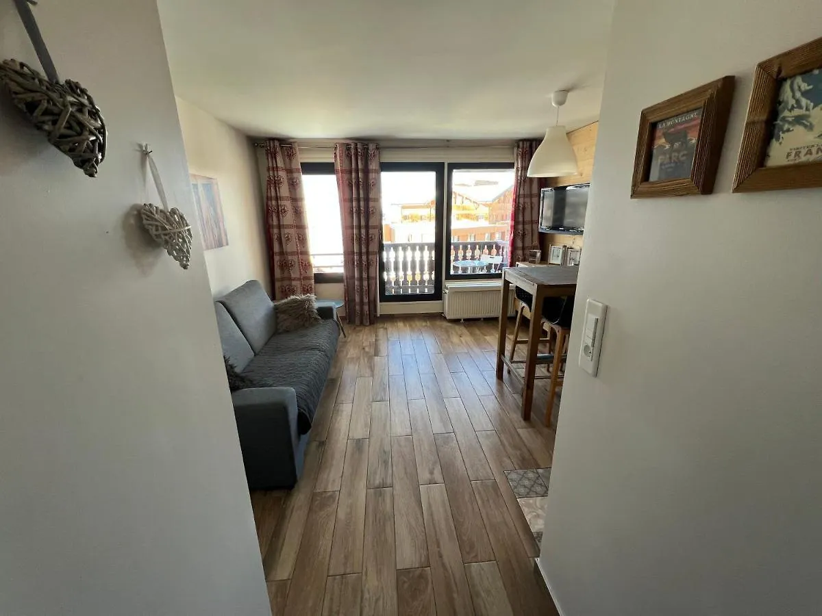 Apartment Studio 4 Pers, Linges & Menage Inclus Val Thorens France