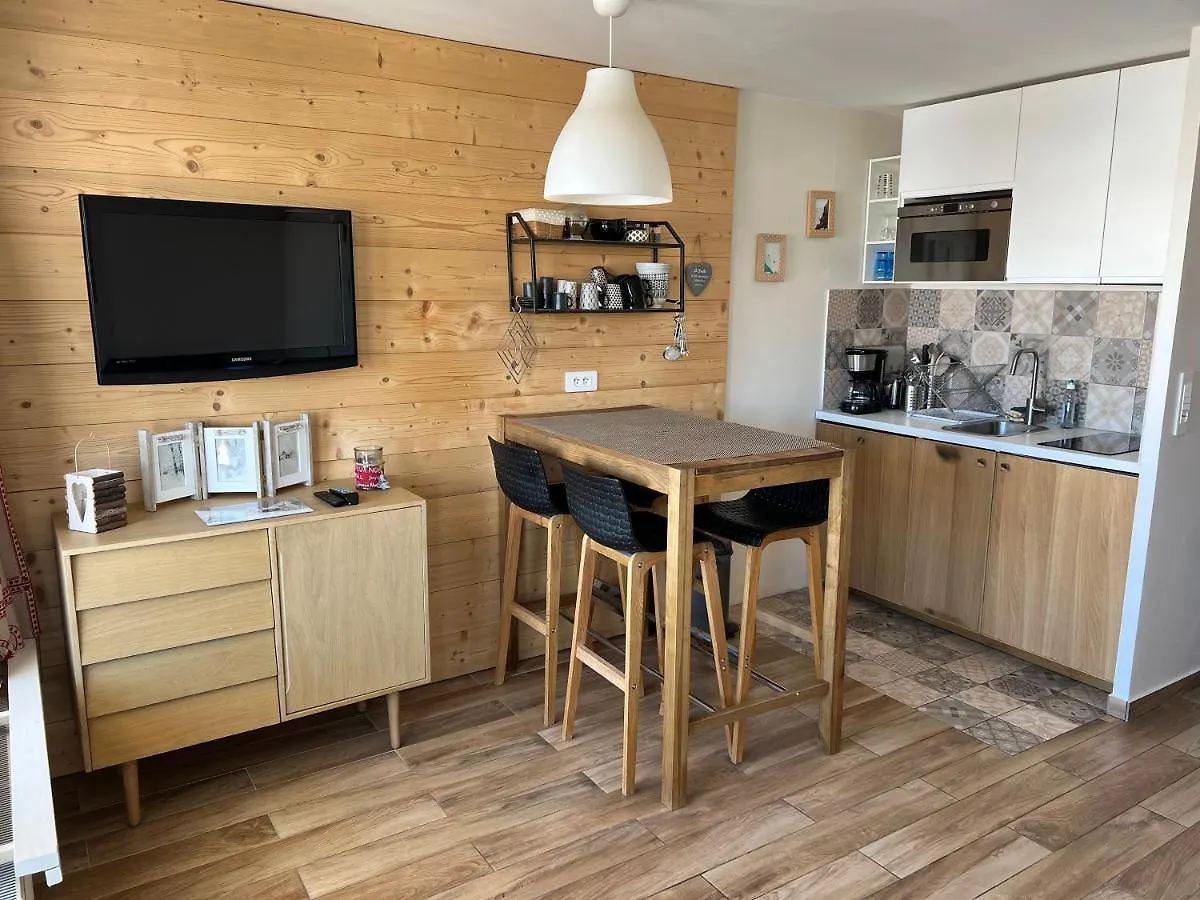 Studio 4 Pers, Linges & Menage Inclus Val Thorens