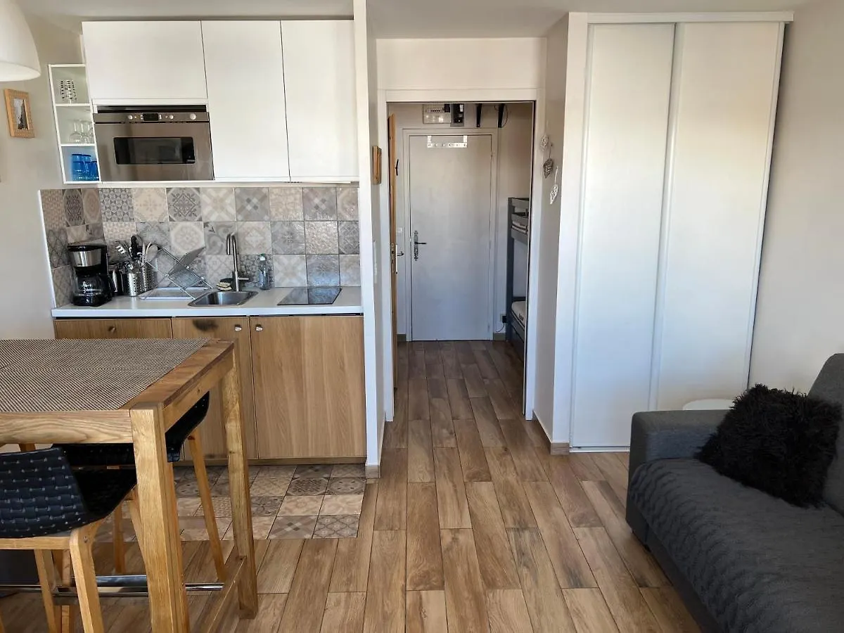 Apartment Studio 4 Pers, Linges & Menage Inclus Val Thorens