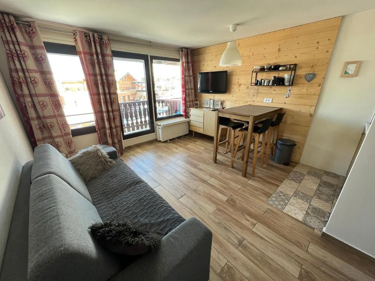 Studio 4 Pers, Linges & Menage Inclus Val Thorens