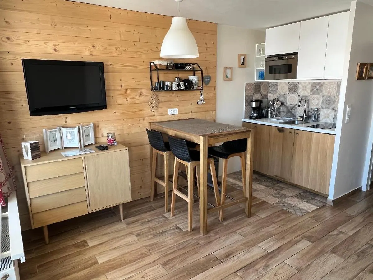 Studio 4 Pers, Linges & Menage Inclus Val Thorens 0*,