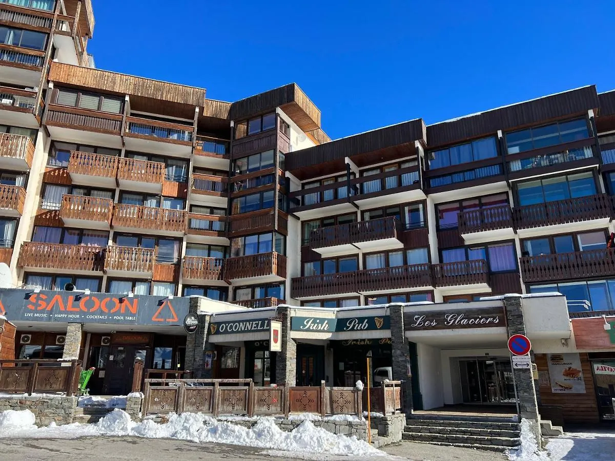 Apartment Studio 4 Pers, Linges & Menage Inclus Val Thorens